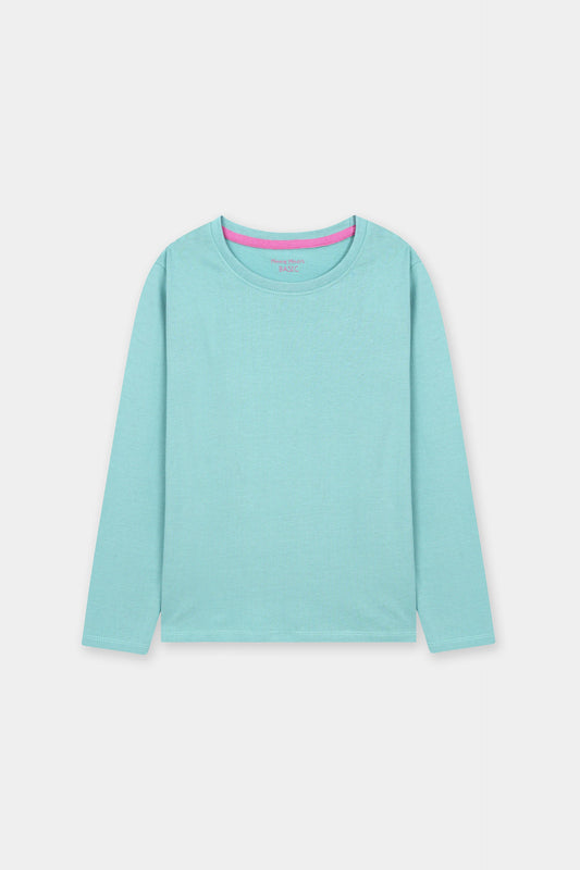 Crew Neck T-Shirt (BTG-065)