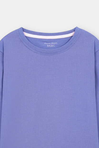 Crew Neck T-Shirt (BTG-065)