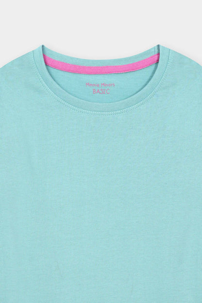 Crew Neck T-Shirt (BTG-065)