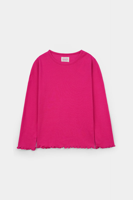 Crew Neck T-Shirt (BTG-066)
