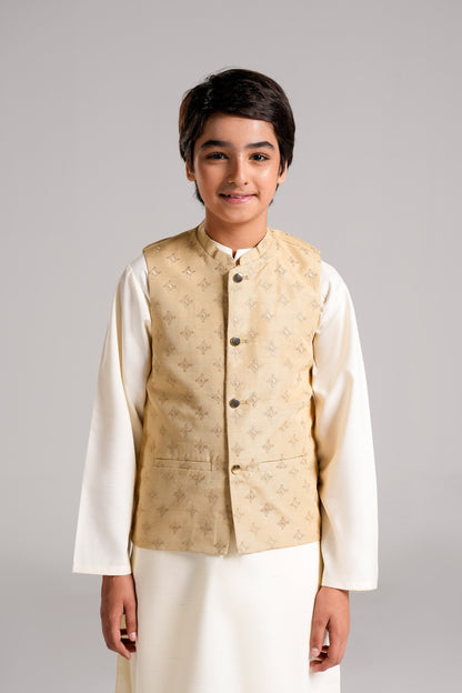 Boys Waistcoat (BWC-167)
