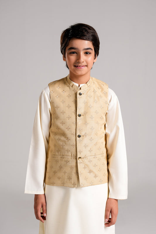 Boys Waistcoat (BWC-167)