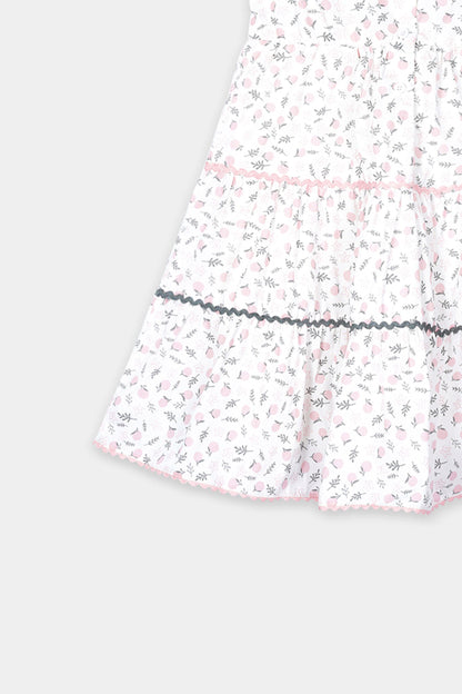 Casual Frock (CF-544)