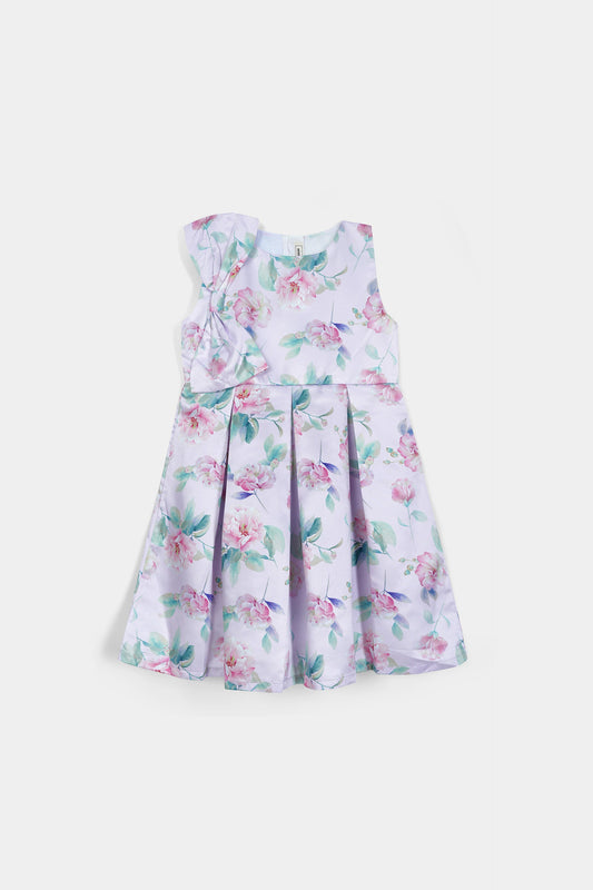 Printed Dress (CF-571)