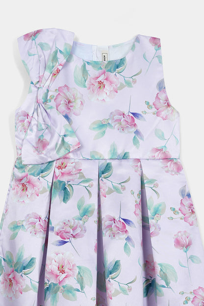 Printed Dress (CF-571)