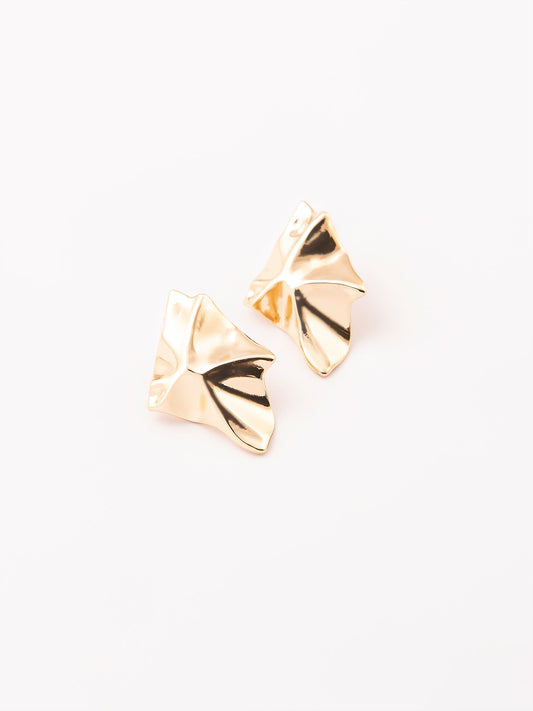 Textured Stud Earrings
