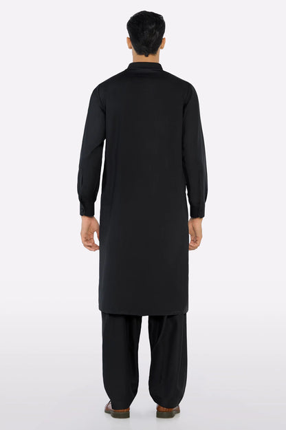 Black Wash & WearShalwar Kameez