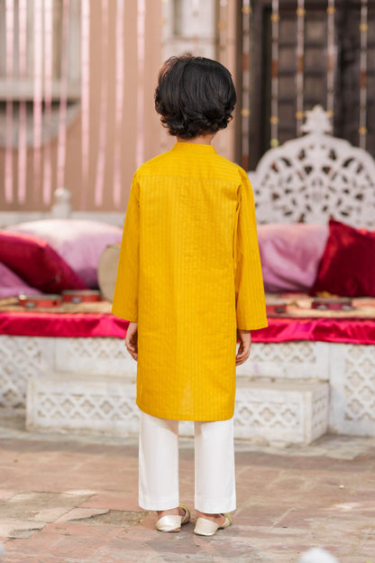 Kurta With Embroidery (FBK-S883)