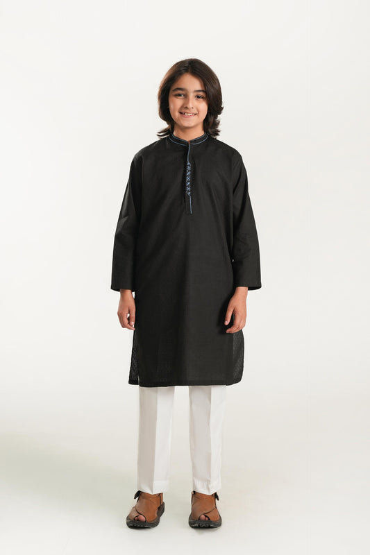 Kurta With Embroidery (FBSK-841)