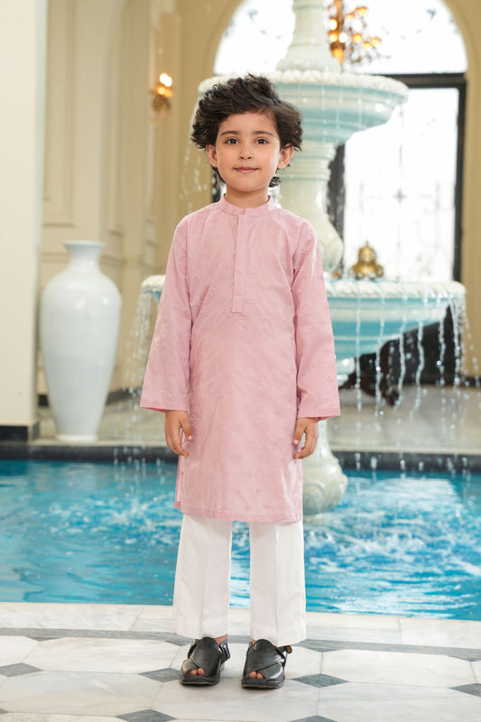 Embroidered Kurta (FBSK-863)