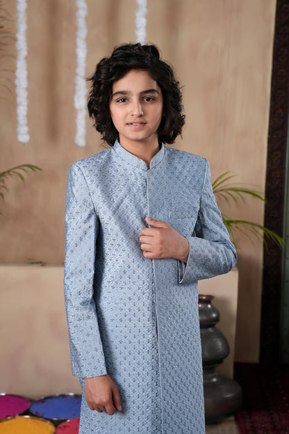 Embroidered Sherwani (FBSW-31)