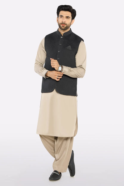 Grey Waistcoat
