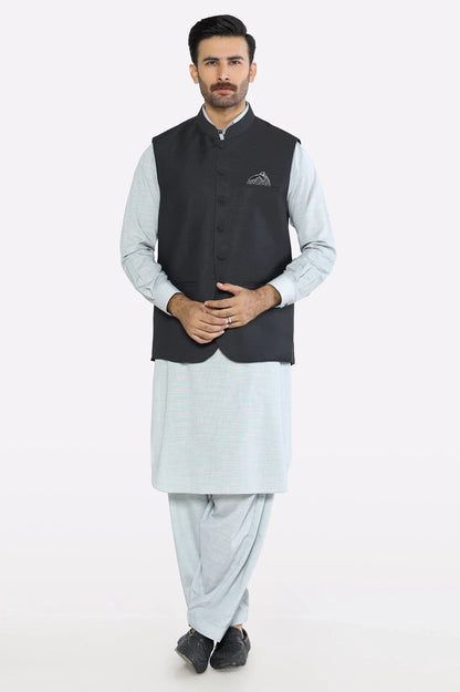 Dark Grey Waistcoat