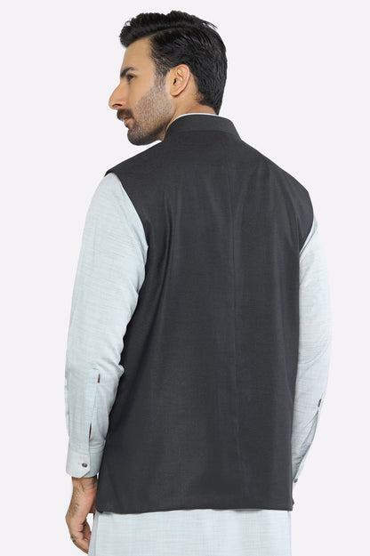Dark Grey Waistcoat
