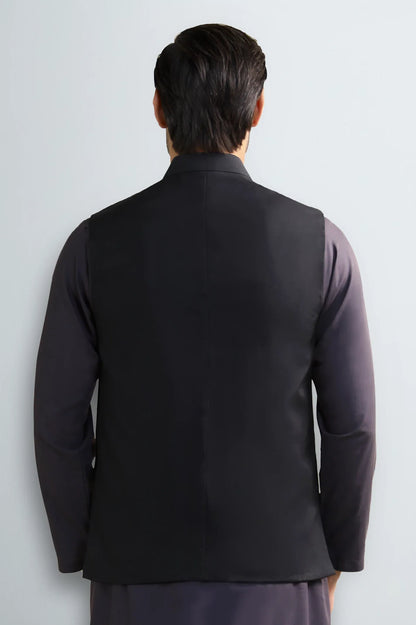 Black Waistcoat
