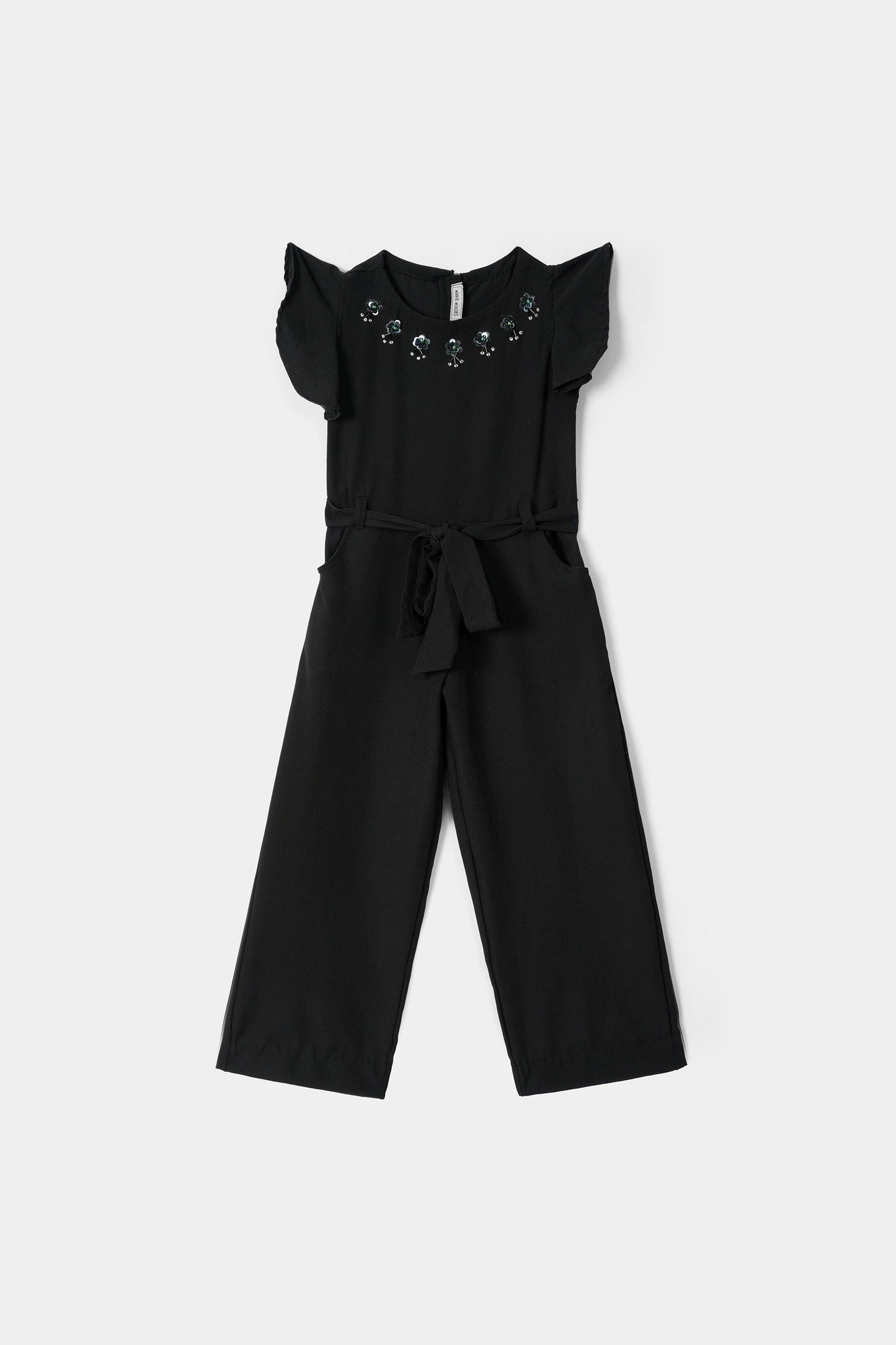Embellished Jumpsuit (GJS-090)
