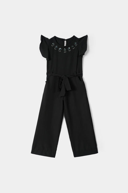 Embellished Jumpsuit (GJS-090)