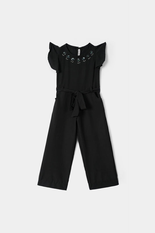 Embellished Jumpsuit (GJS-090)