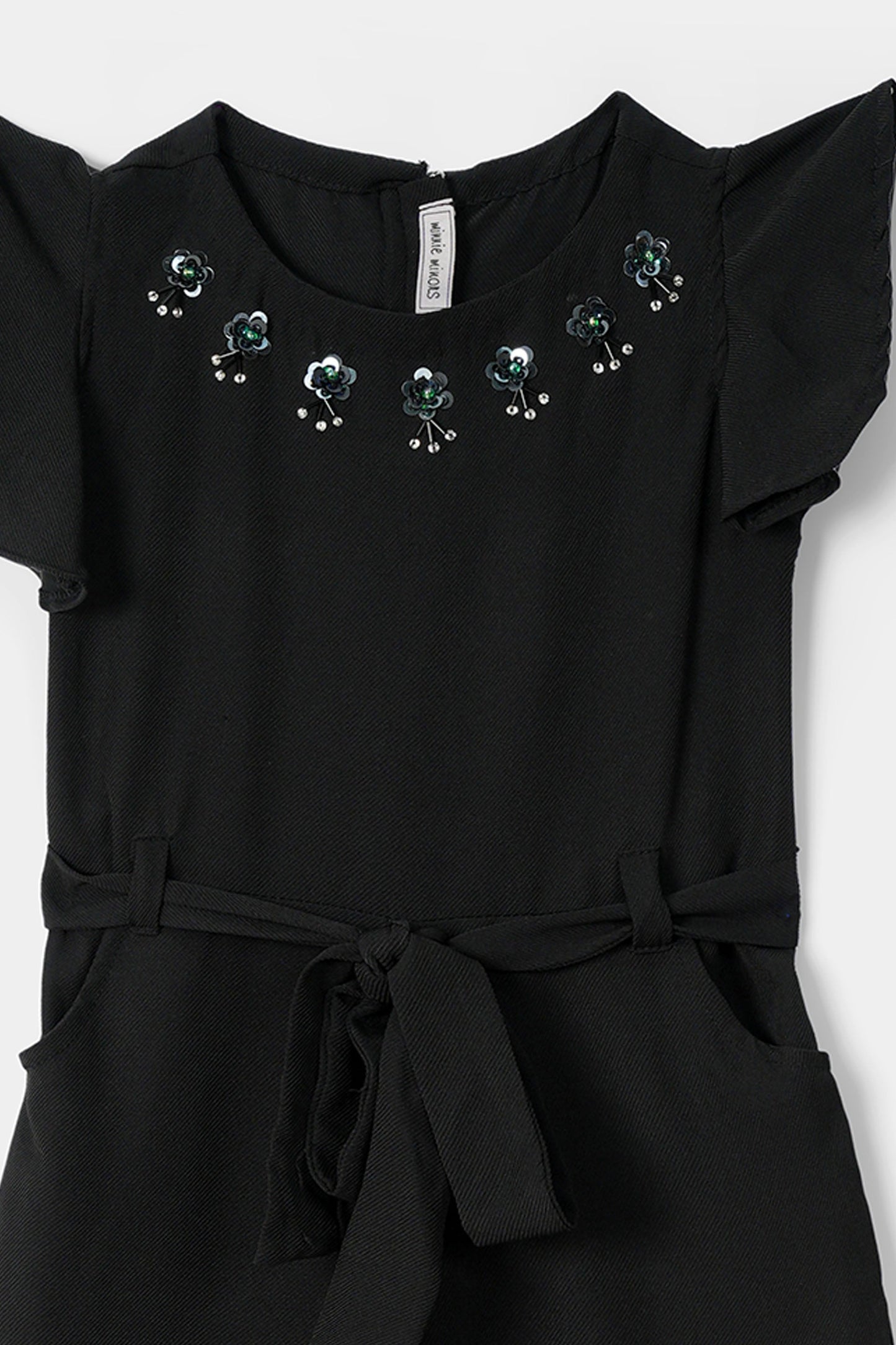 Embellished Jumpsuit (GJS-090)