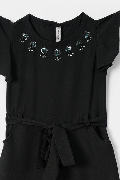 Embellished Jumpsuit (GJS-090)