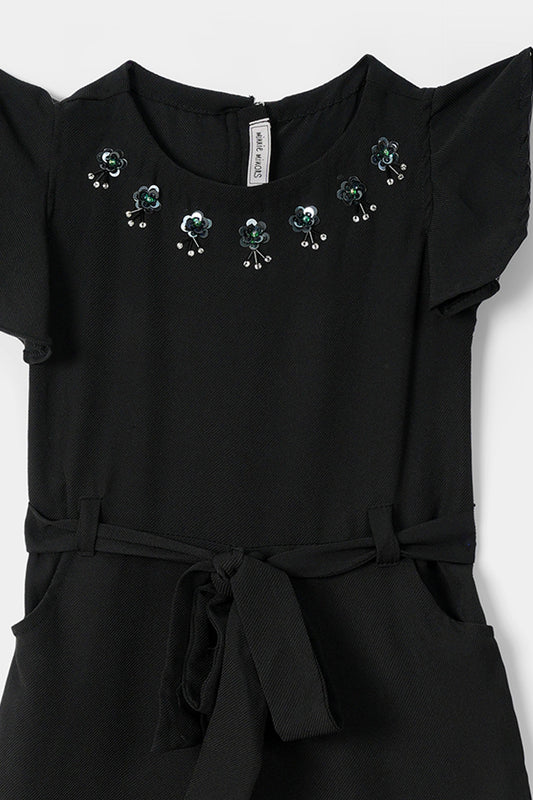 Embellished Jumpsuit (GJS-090)