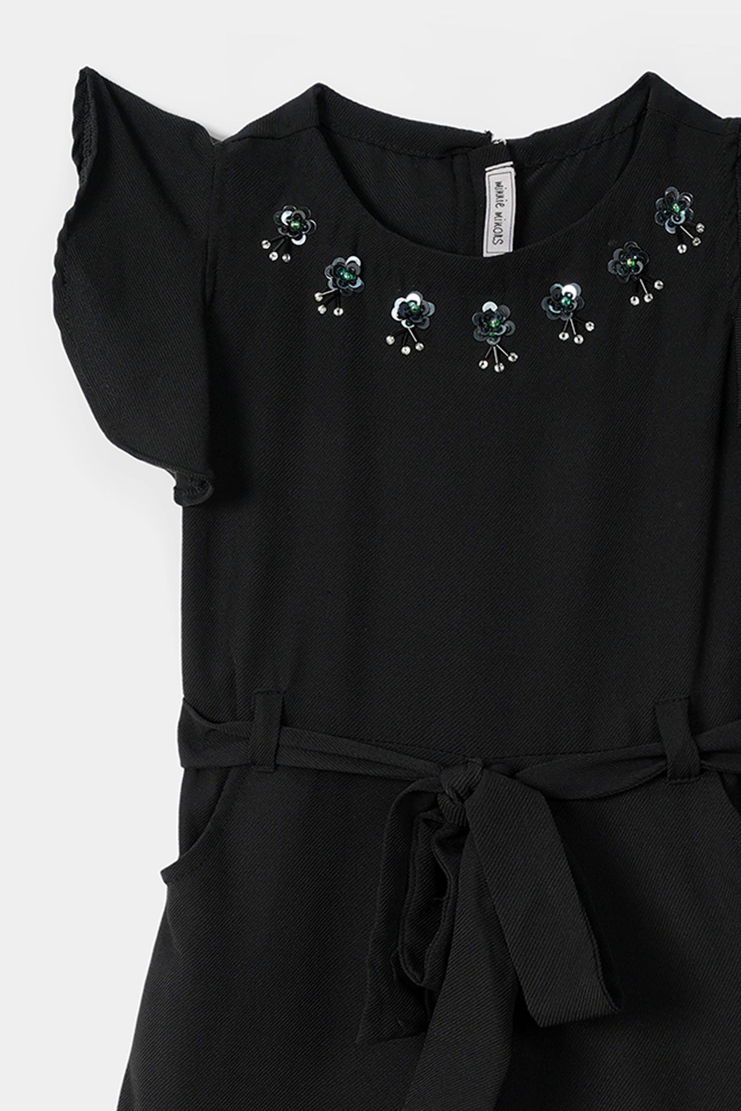 Embellished Jumpsuit (GJS-090)