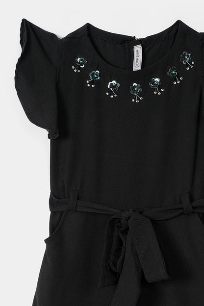 Embellished Jumpsuit (GJS-090)