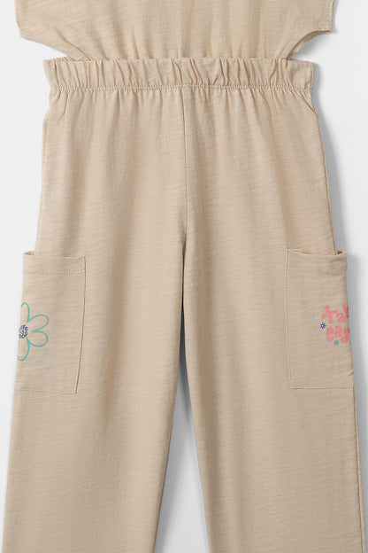 Knitted Jumpsuit (GJSK-12)