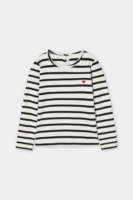 Y/D Ribbed T-Shirt (GJT-544)