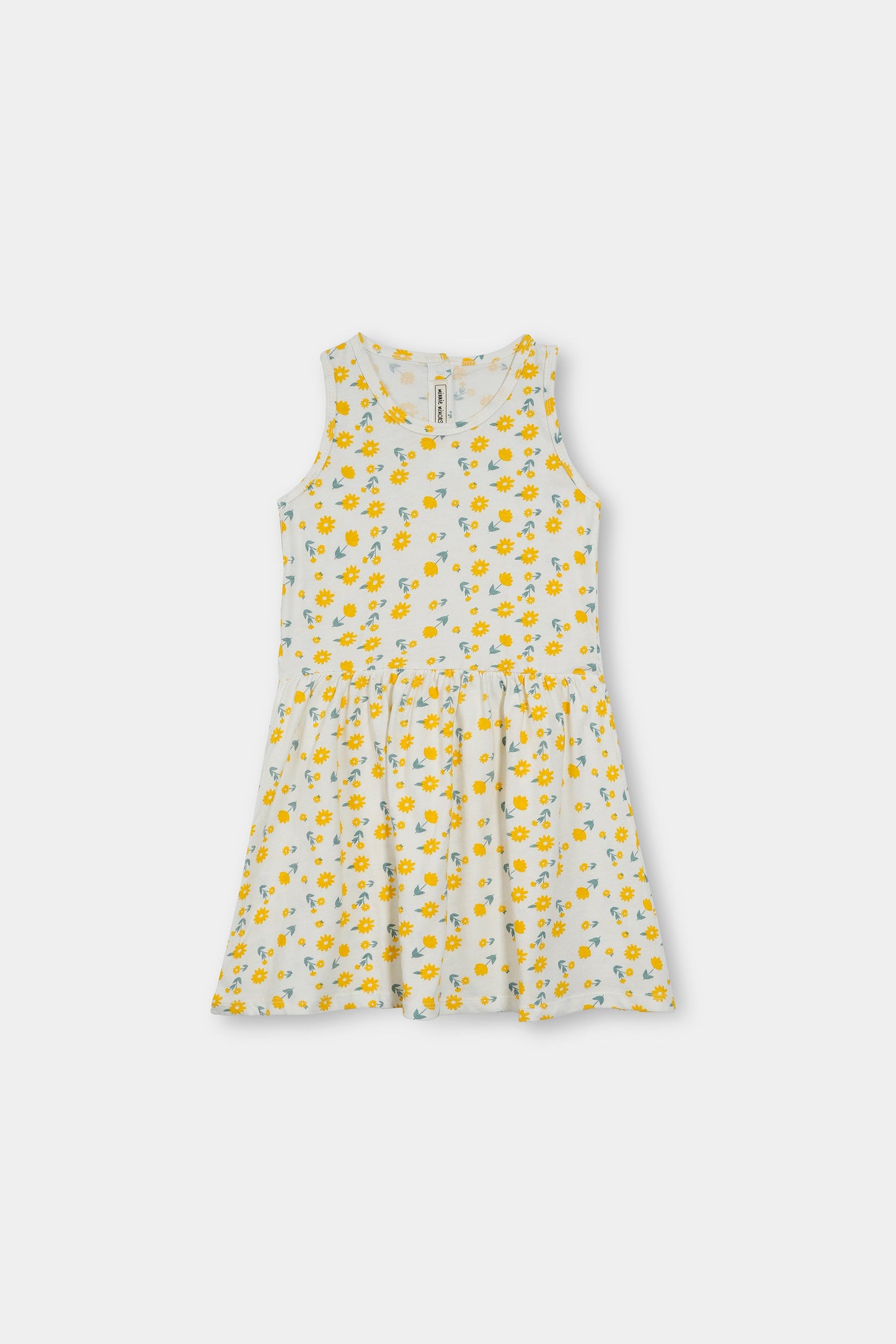 Knitted Dress (GKF-07)