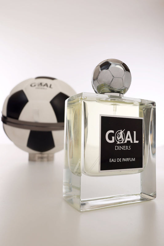 GOAL BLACK For Men's