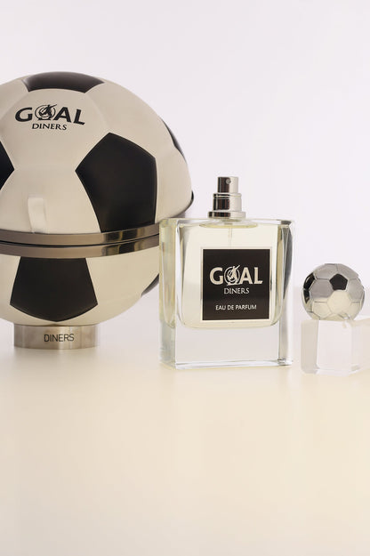 GOAL BLACK For Men's