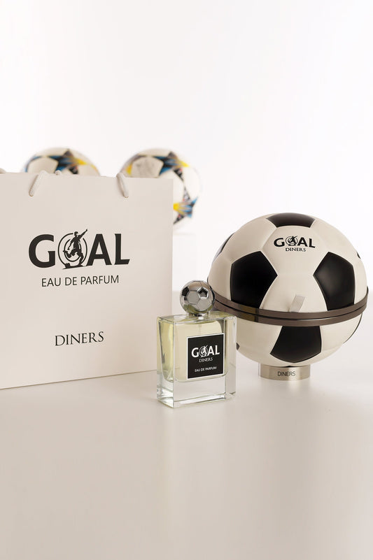GOAL BLACK For Men's