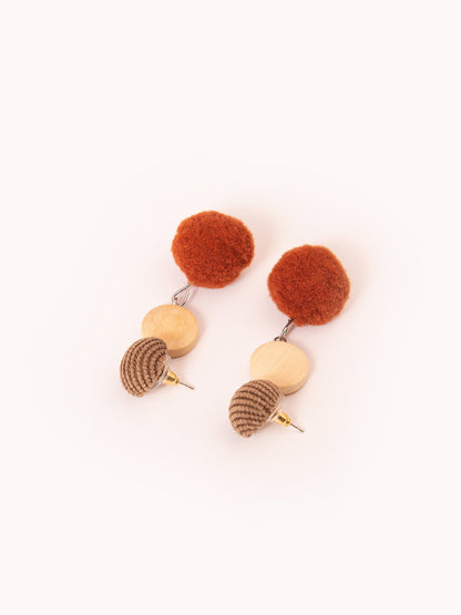 Vintage Drop Earrings