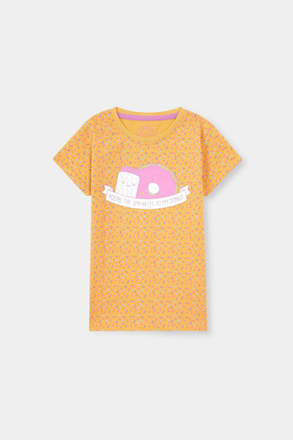 T-Shirt (Pack Of 2Pc) (GTP-169)