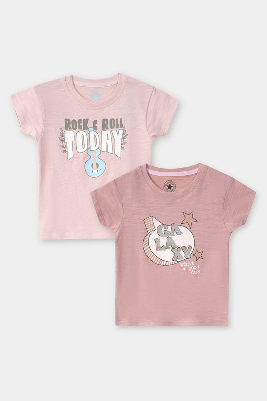 T-Shirt (Pack Of 2) (GTP-188)