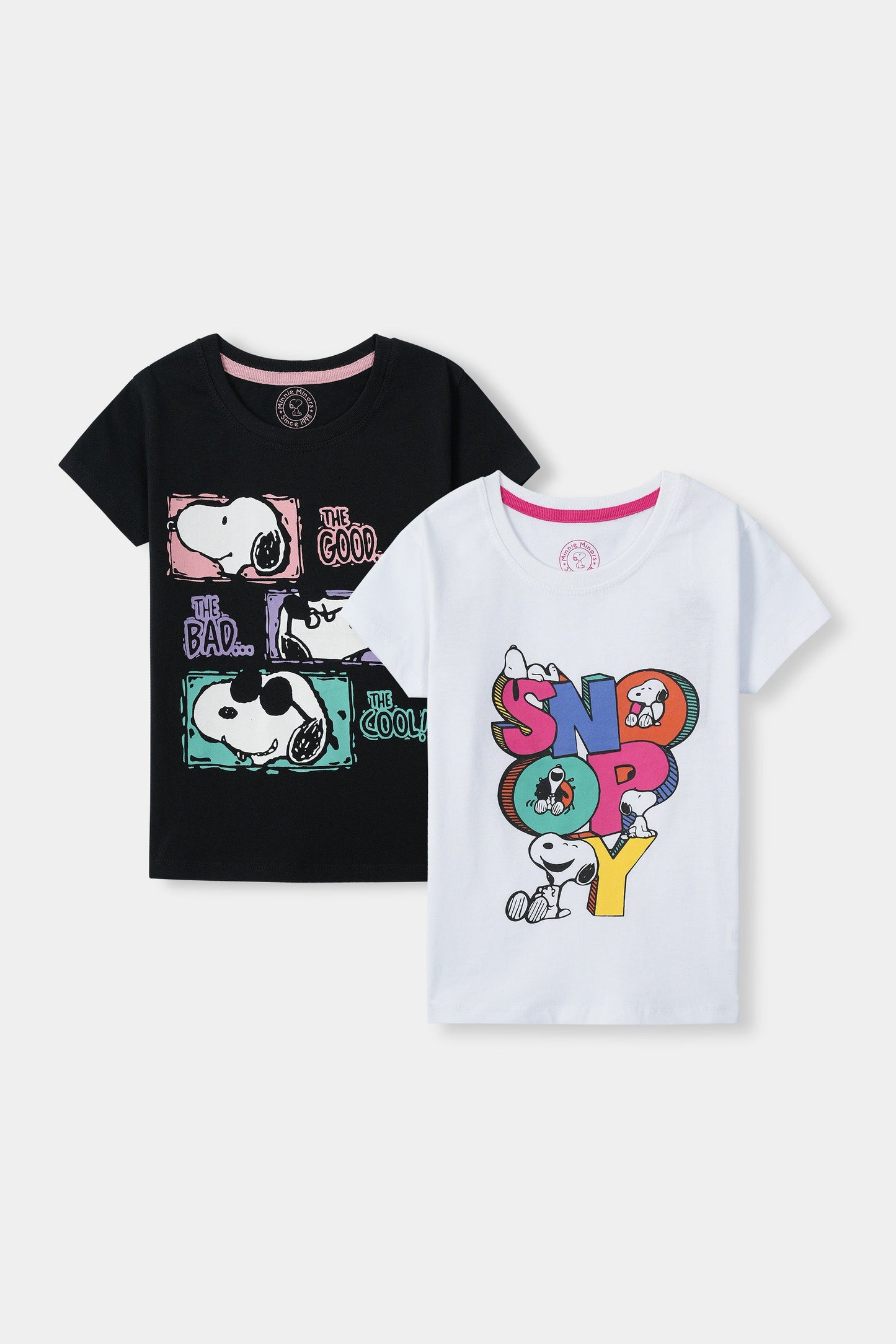 T-Shirt (Pack Of 2) (GTP-191)
