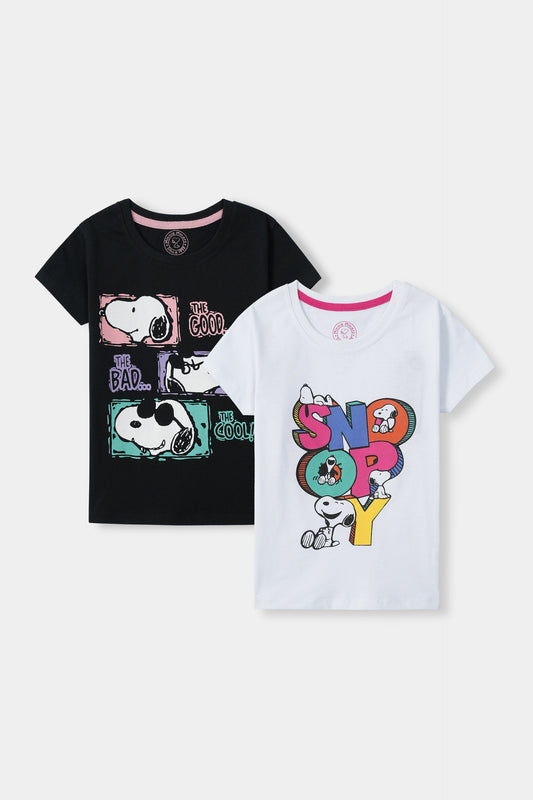 T-Shirt (Pack Of 2) (GTP-191)