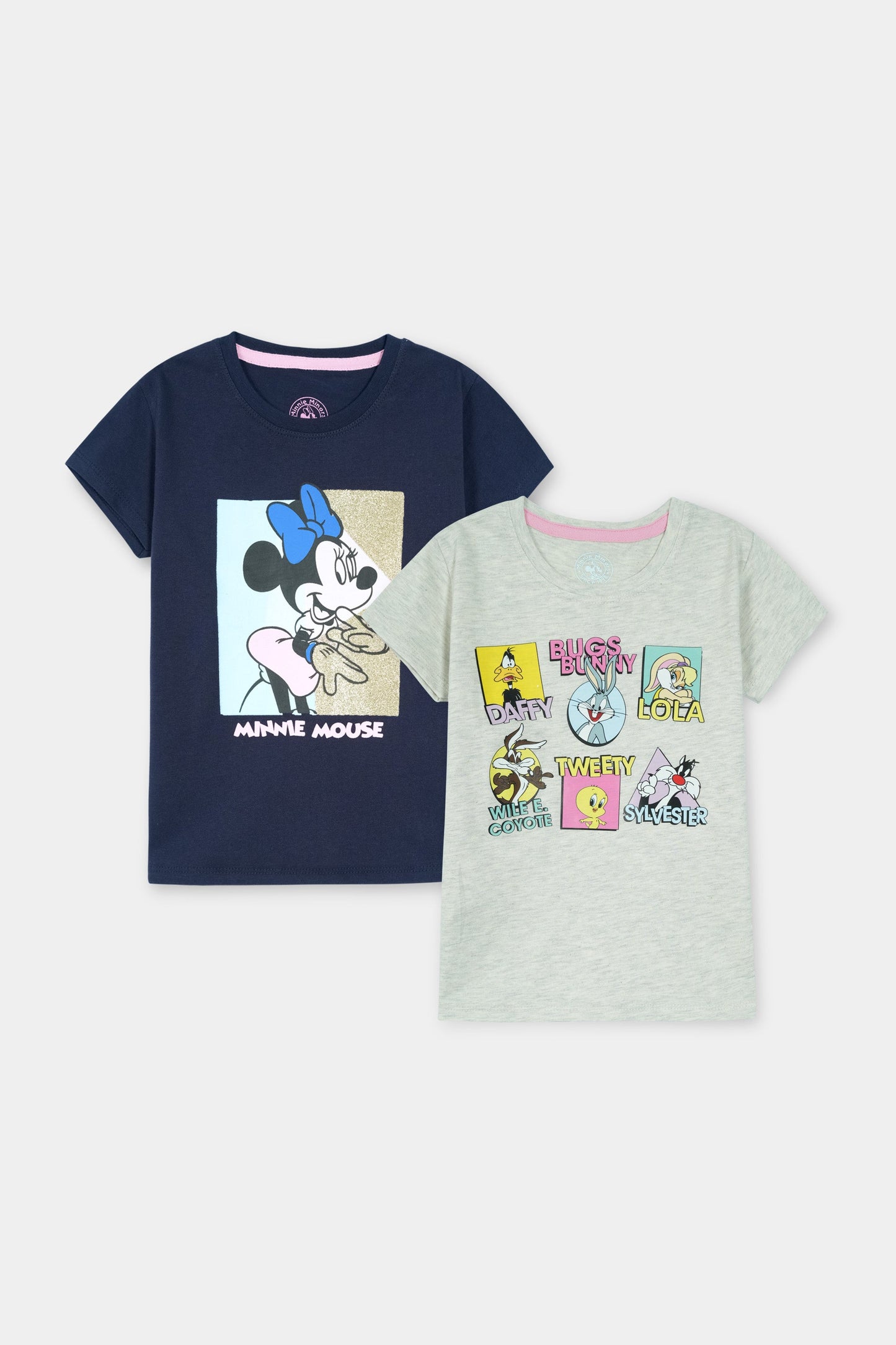 T-Shirt (Pack Of 2) (GTP-192)