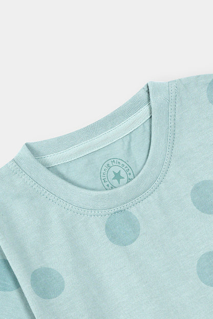 T-Shirt (Pack Of 2Pc) (GTP-193)