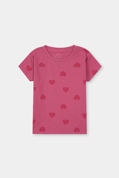 T-Shirt (Pack Of 2Pc) (GTP-193)
