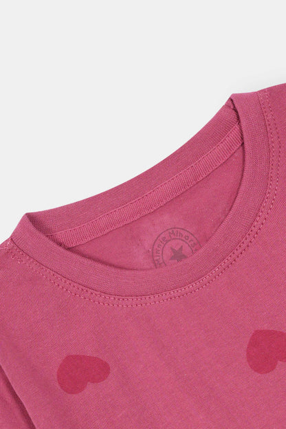 T-Shirt (Pack Of 2Pc) (GTP-193)