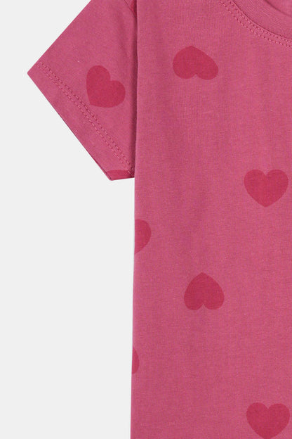 T-Shirt (Pack Of 2Pc) (GTP-193)