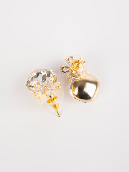 Mini Floral Studs
