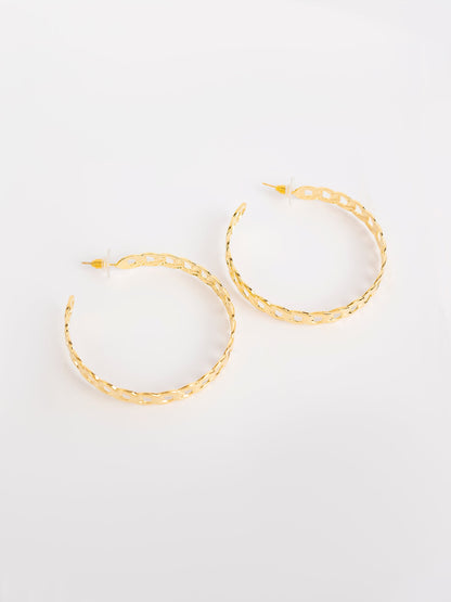 Chained Hoops