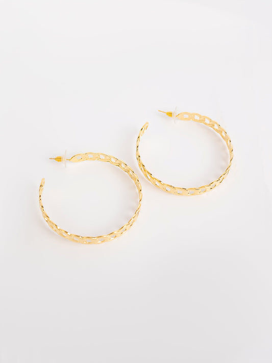 Chained Hoops