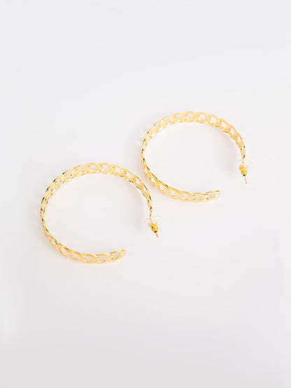 Chained Hoops