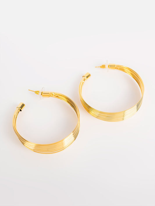 Bangle Hoops
