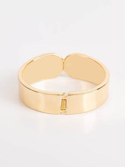 Solid Cuff Bracelet
