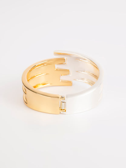 Two Toned Bracelet